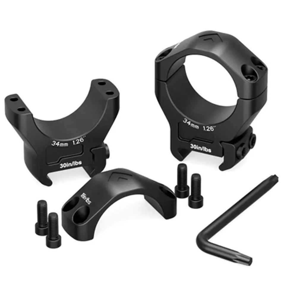 Arken Optics Halo Scope Rings