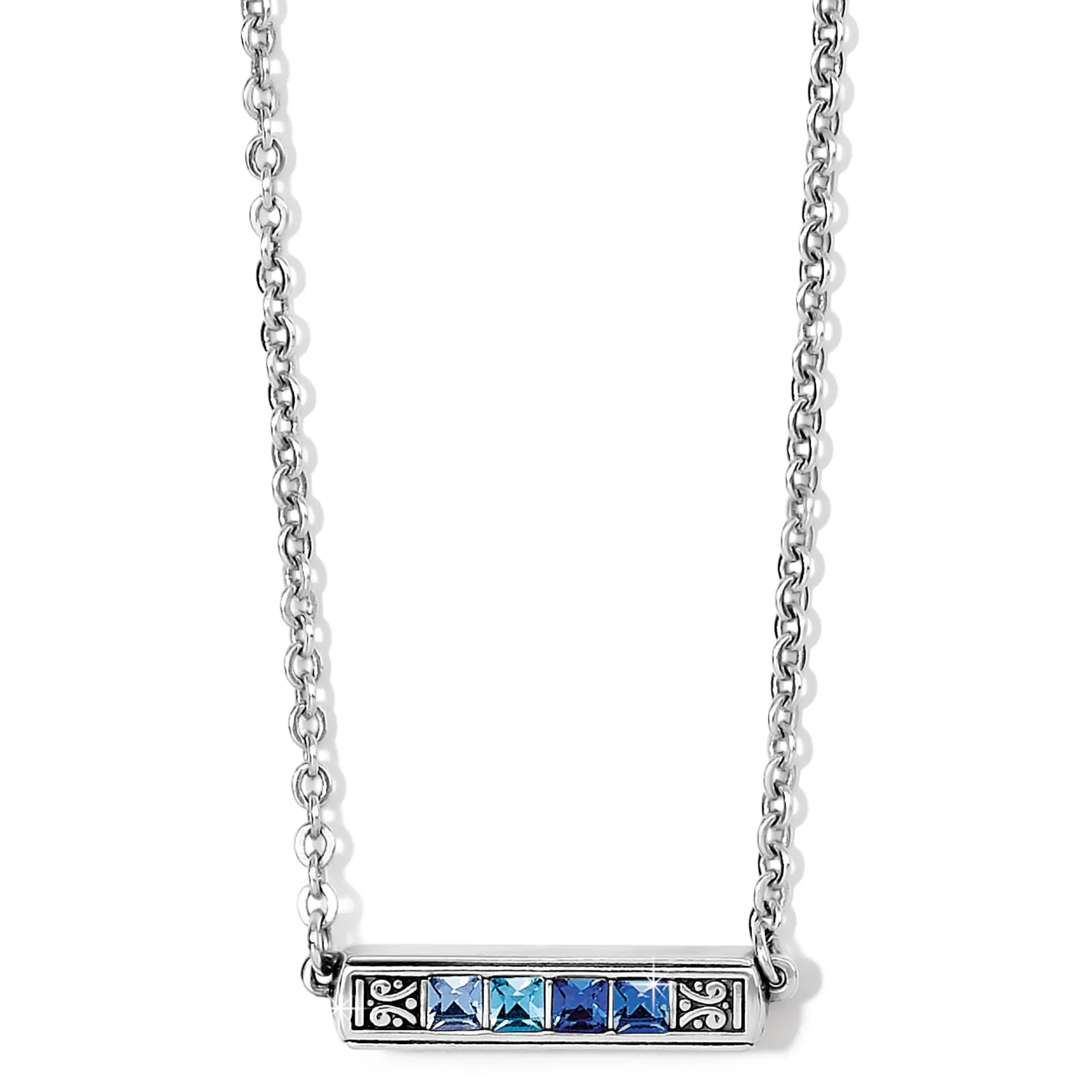 Brighton | Spectrum Light Bar Necklace | Women's