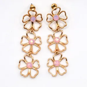 Carnation Earrings