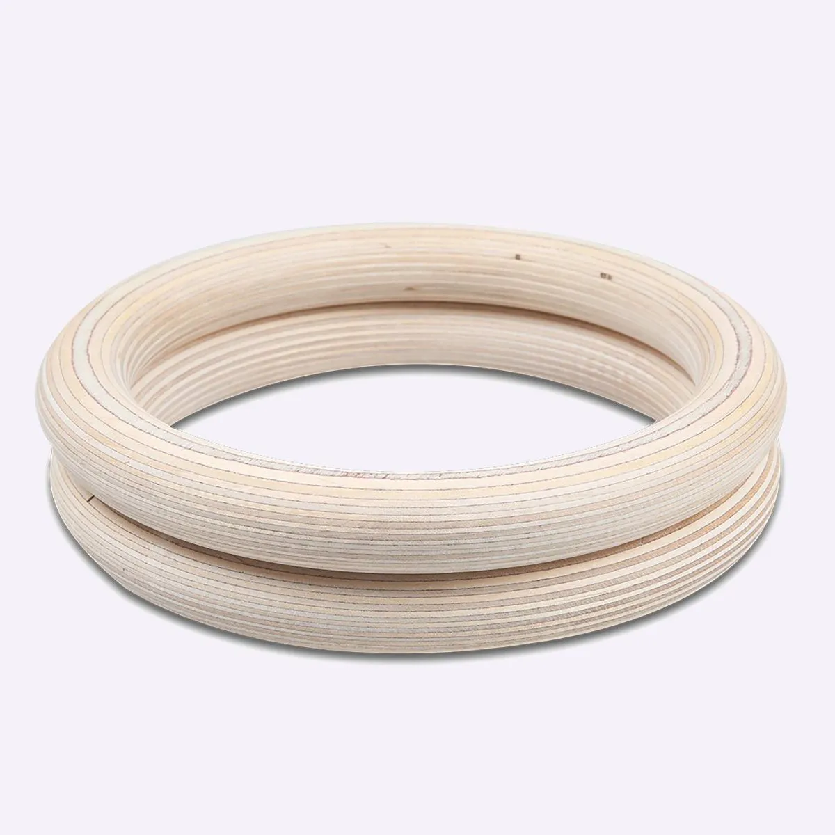 Cortex Wooden Gym Ring Pair