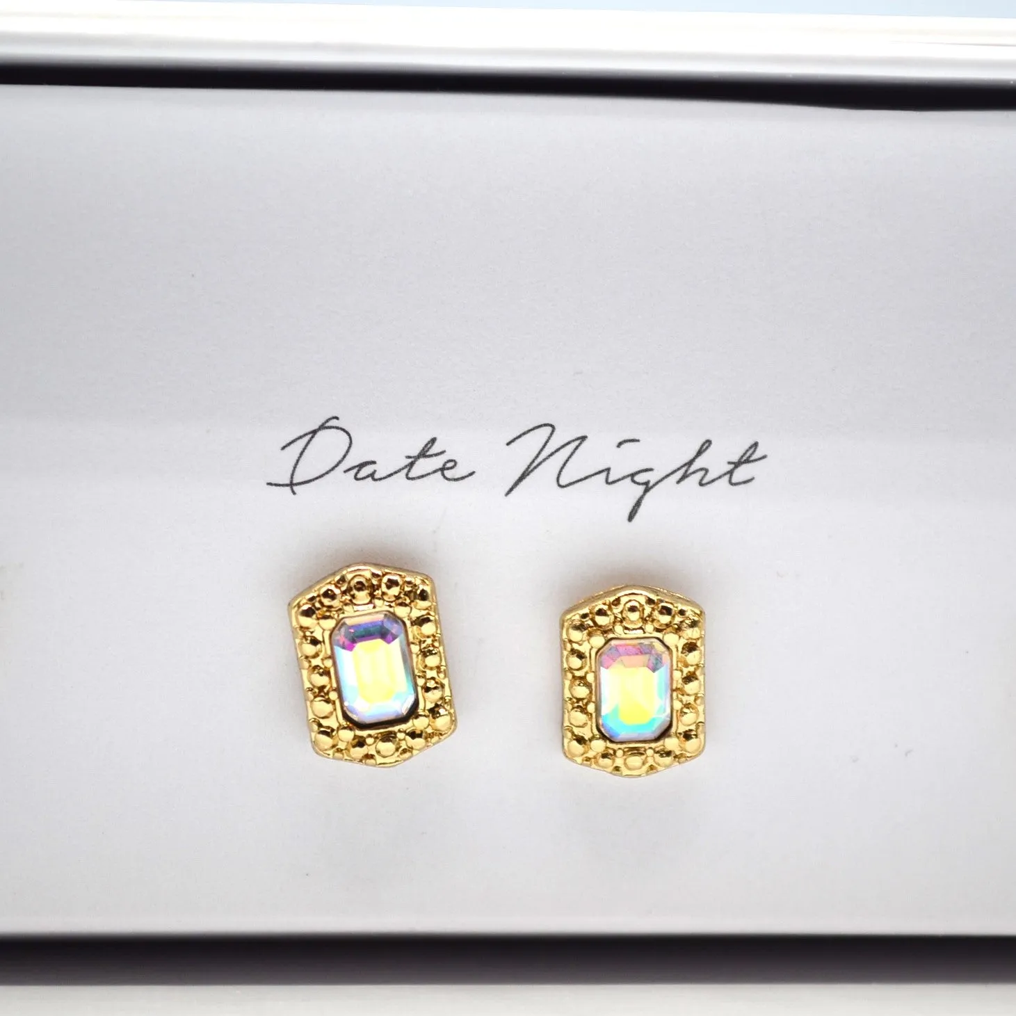 Edith Earrings Set