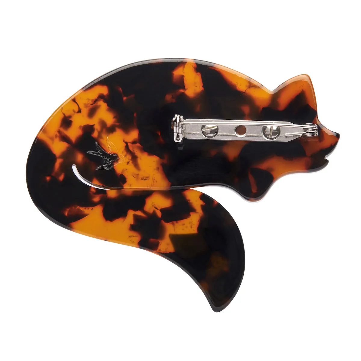 Fan Favourites Collection Saffron the Sleeping Fox Brooch