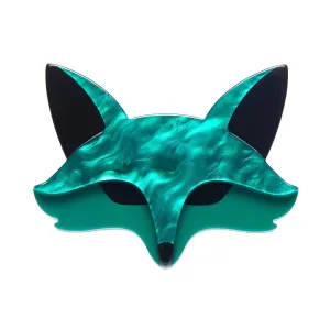 Fan Favourites Fatoush the Fennec Fox Brooch