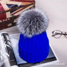 fur pom keychain Real Rabbit Fur Ball Key chains fur keyring porte clef llaveros Key Chain For Bag Charm navidad regalos