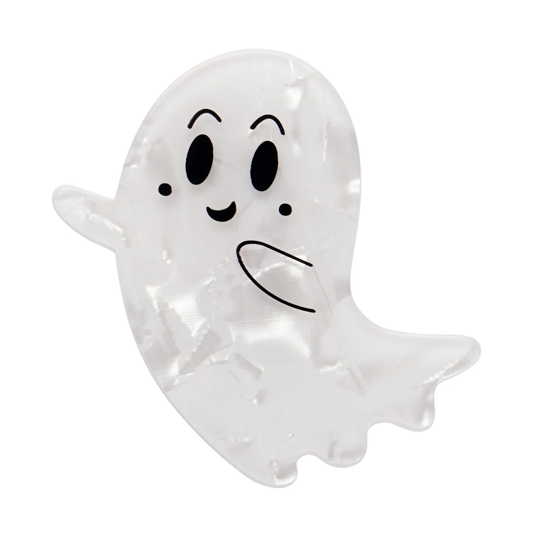 Halloween Essentials Ghost Mini Brooch