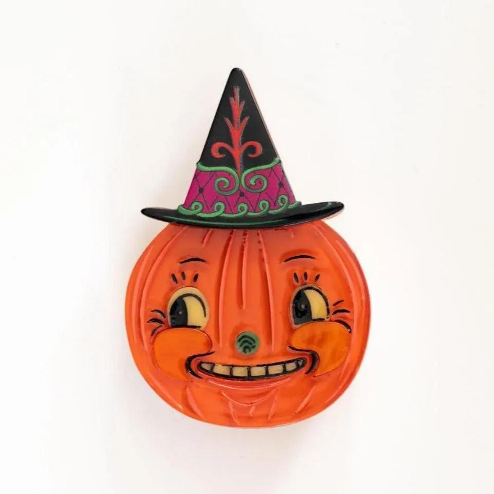 Hocus Pocus Brooch by Lipstick & Chrome x Johanna Parker