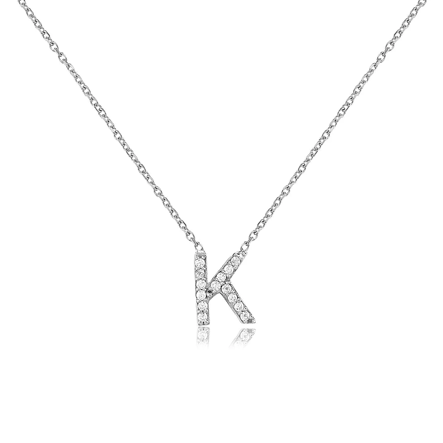 Initial Necklace