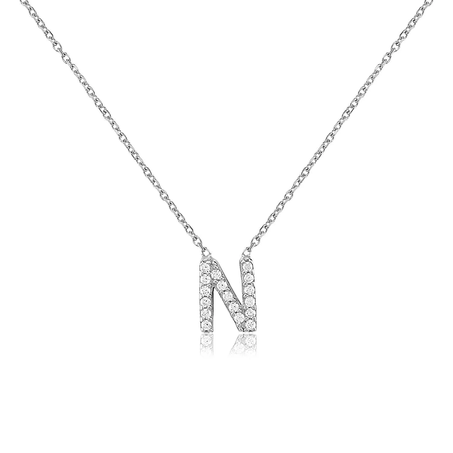 Initial Necklace