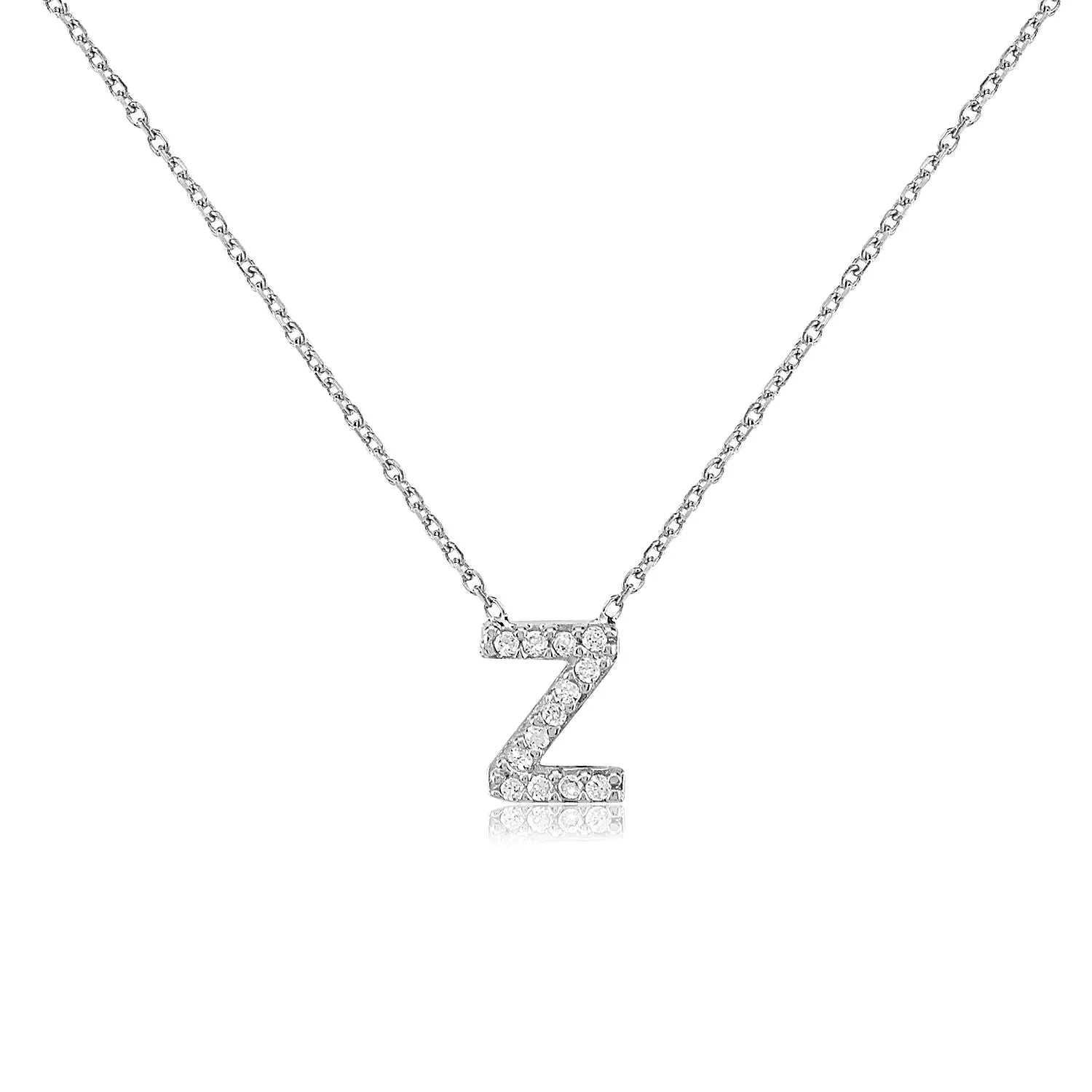 Initial Necklace