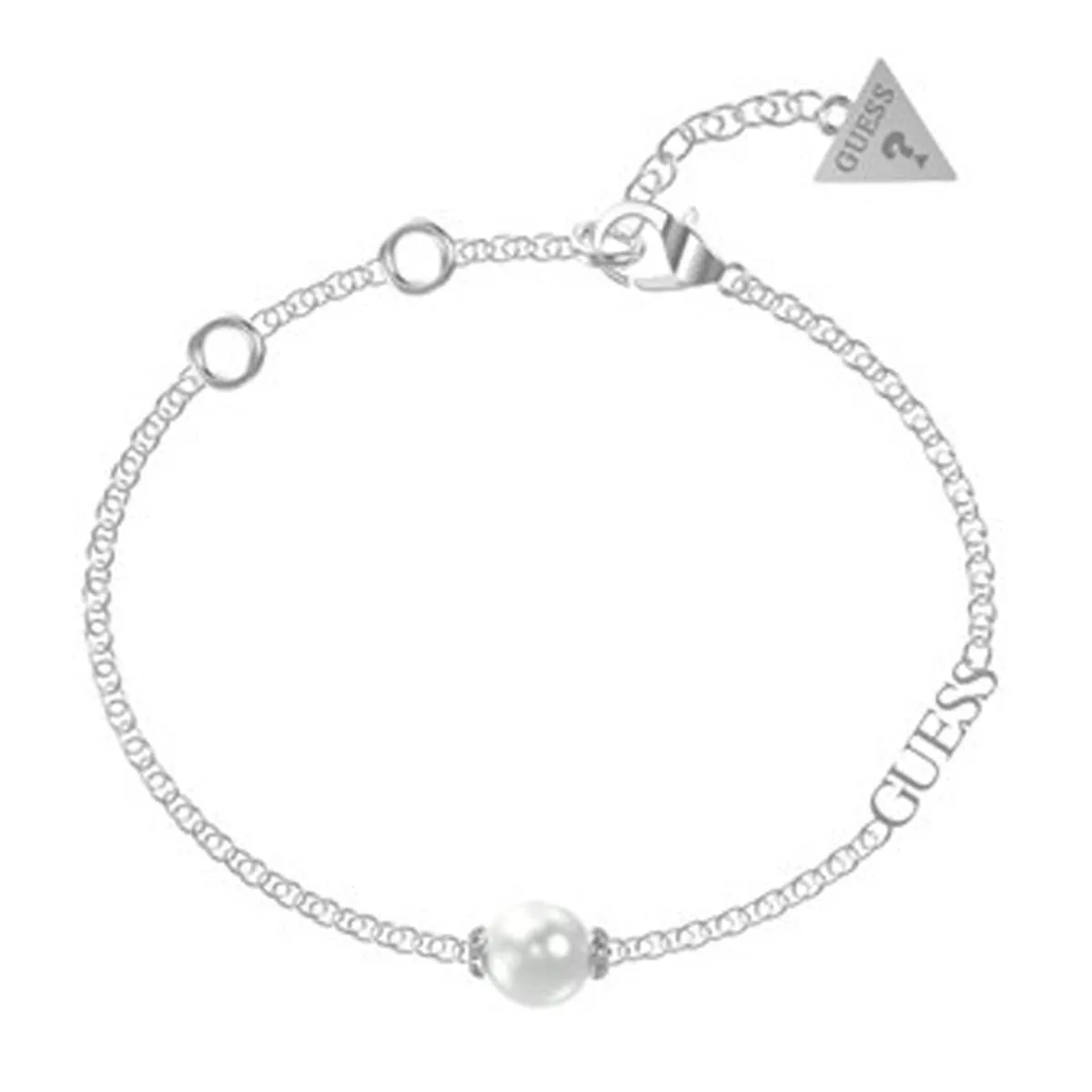 Ladies' Bracelet Guess JUBB02269JWRHS