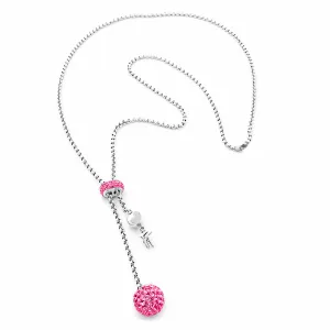 Ladies' Necklace Folli Follie 3N1F023P 40 cm