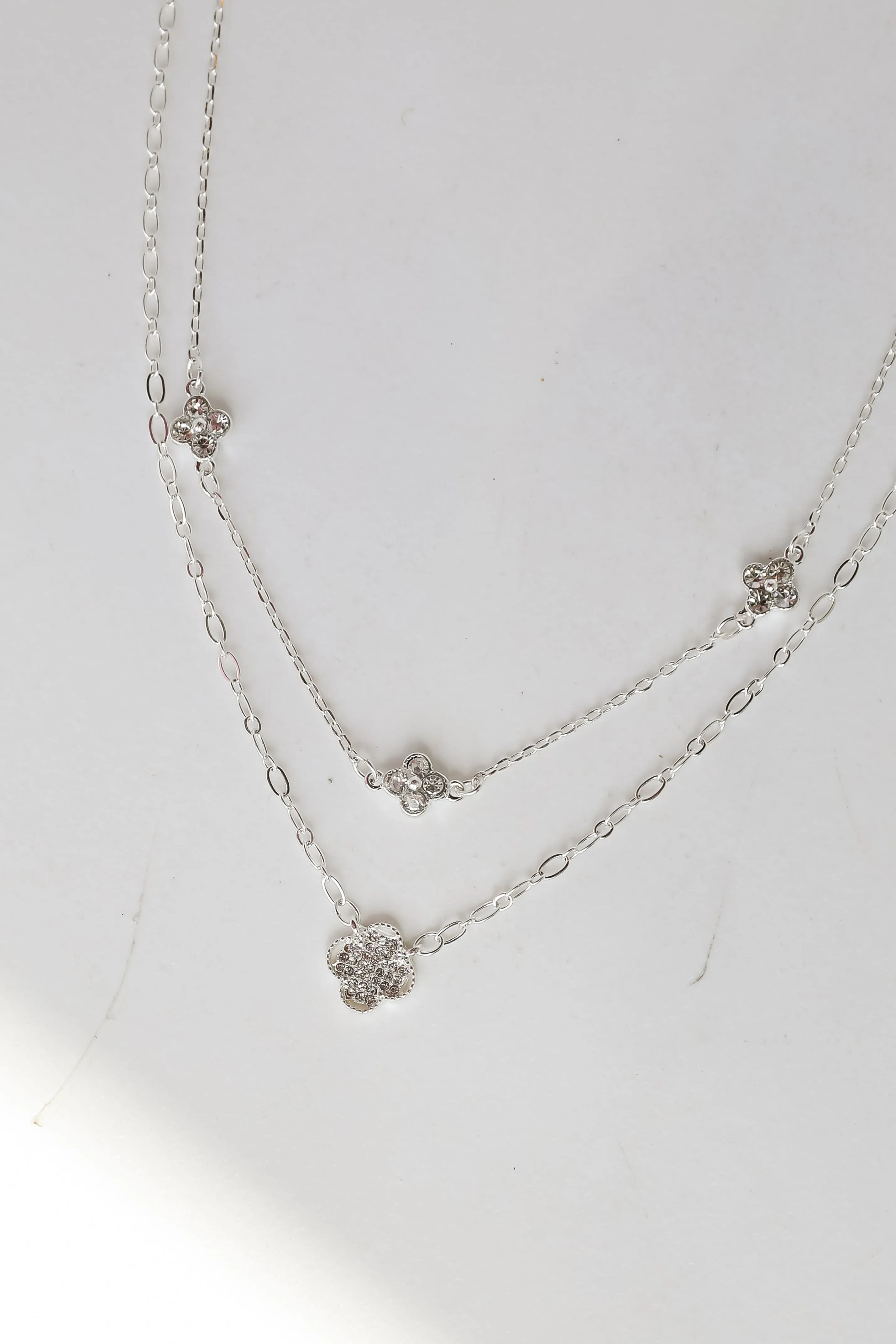 Paige Layered Chain Necklace