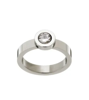 Stella Ring Steel