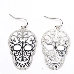 Sugar Skull Earrings