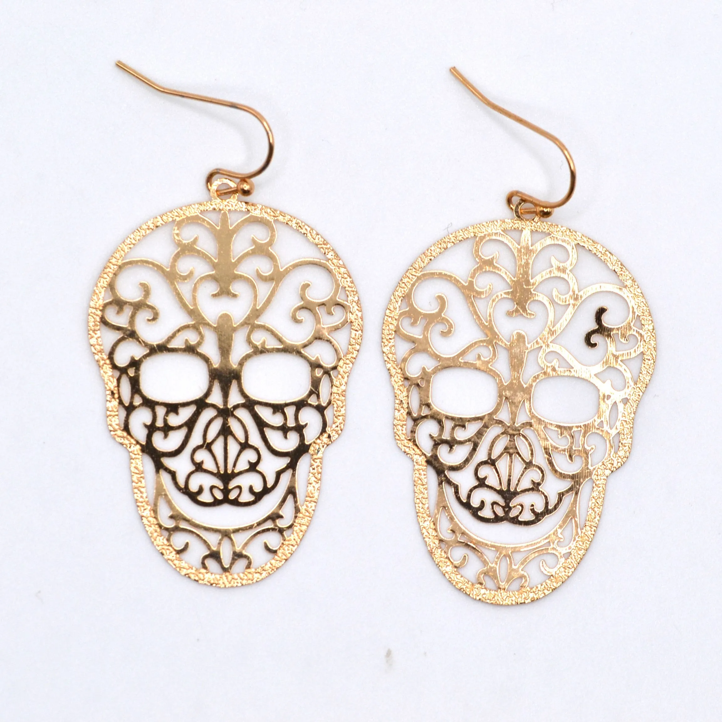 Sugar Skull Earrings