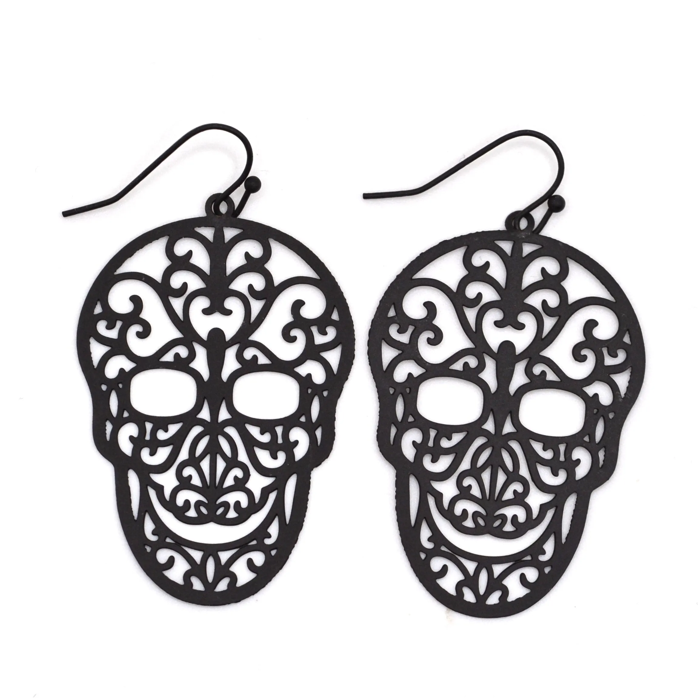 Sugar Skull Earrings